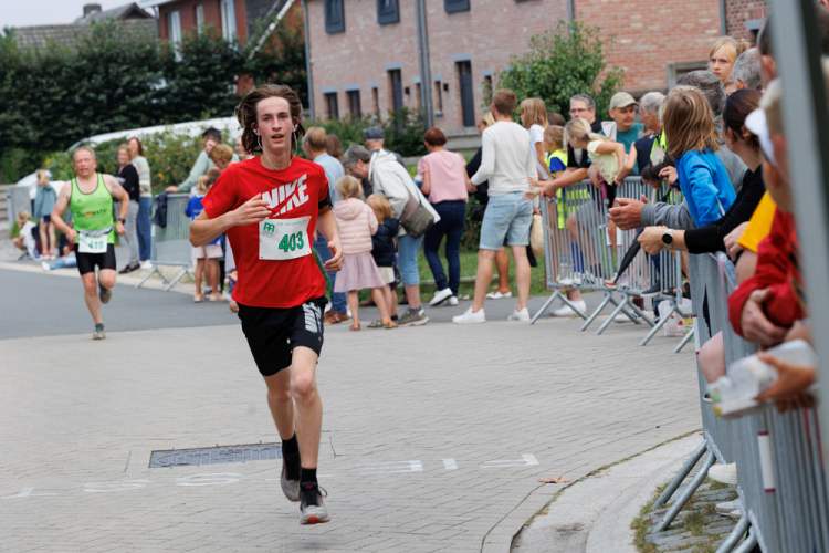 Landlopersjogging 2023
